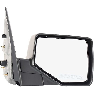 #ad Manual Mirror For 2006 2010 Ford Explorer 2007 2010 Explorer Sport Trac Right
