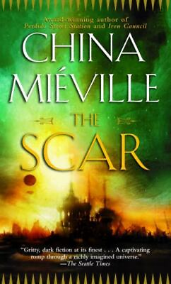 #ad The Scar by Mieville China