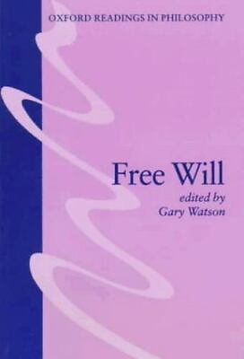 #ad Free Will by paperback