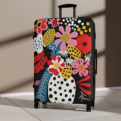 #ad Suitcase Dreamer#x27;s Choice: Stylish Hard shell Suitcase Set