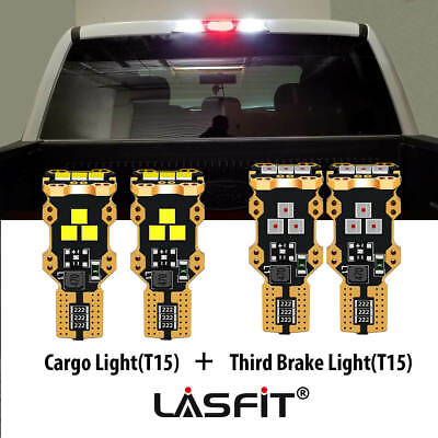 LED for Chevrolet Silverado 1500 99 2021 Cargo Trunk LightThird Brake Light 912