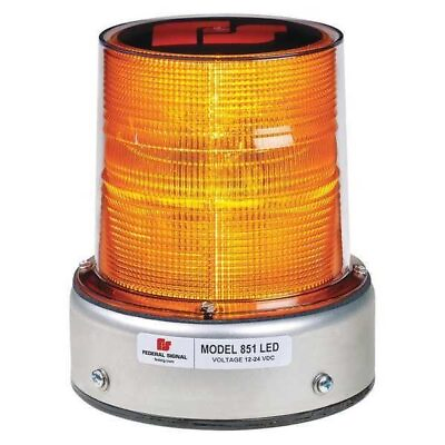 #ad #ad Federal Signal Beacon Light Open Style 7 1 2 in. H