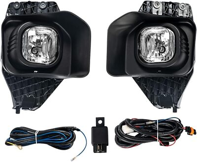 #ad Fit For 2011 2016 Ford F250 F350 F450 F550 Superduty Fog Lights Lamp LeftRight