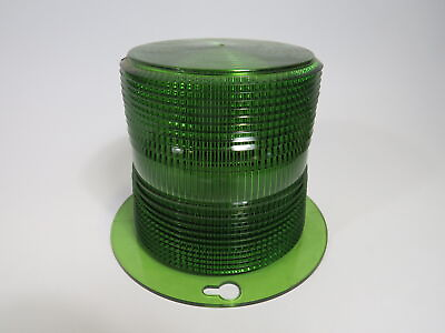 #ad Edwards 92 LG Green Lens for 92 Series Beacon Light amp; Horn NO GASKET USED