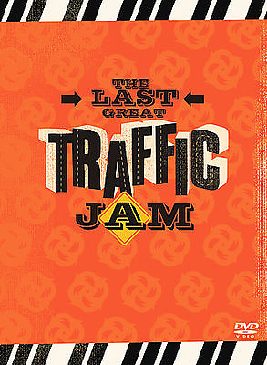 #ad Traffic The Last Great Traffic Jam wi DVD