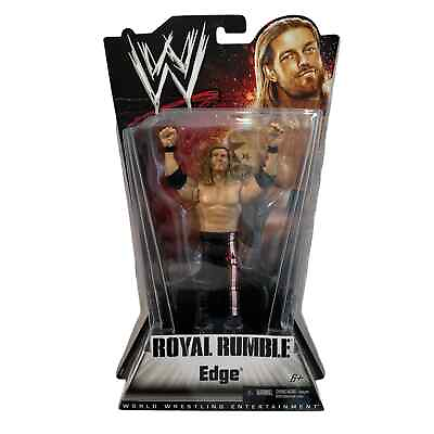 #ad WWE Royal Rumble Series Edge