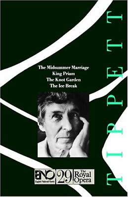 #ad The Operas of Michael Tippett. English Nati... by English National Ope Paperback