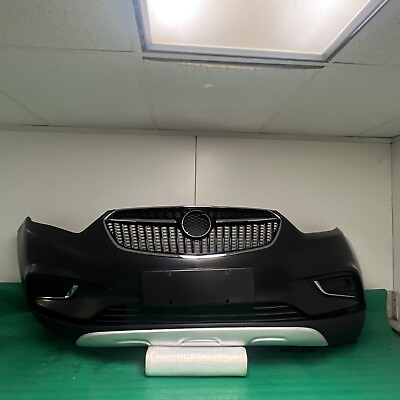#ad Fits2017 2018 2019 2020 Buick Encore Front Bumper Complete Assembly Aftermarket