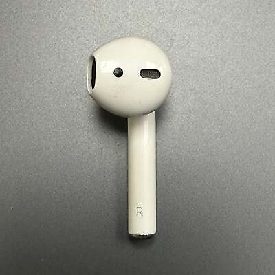 #ad Right Replacement AirPod 2nd Generation Fair Condition