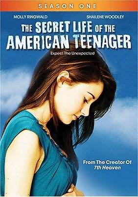 #ad The Secret Life of the American Teenager: Season 1 DVD VERY GOOD