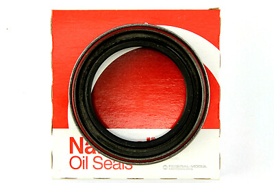 #ad NIB National Federal Rear Wheel Oil Seal Ford F450 • Ford F350 Part No: 9864S