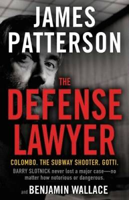 #ad The Defender Hardcover By Patterson James GOOD