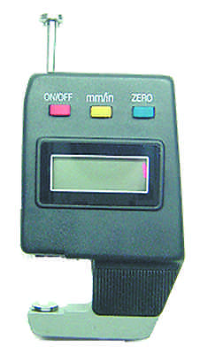 #ad 0 .6quot; 0 15mm Electronic Digital Thickness Gage