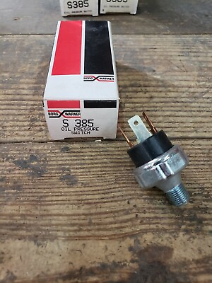 NEW Engine Oil Pressure Sender With Light CHEVY BUICK Olds Jeep 1978 1988