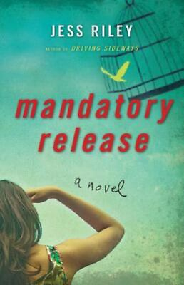 #ad Mandatory Release by Riley Jess paperback