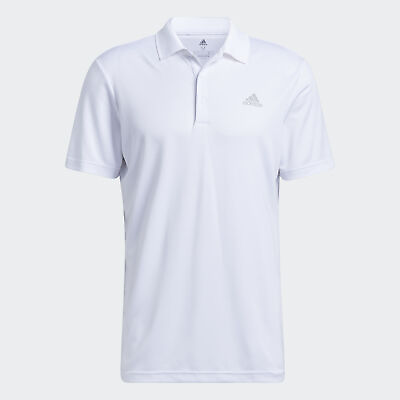 #ad adidas men Performance Primegreen Polo Shirt