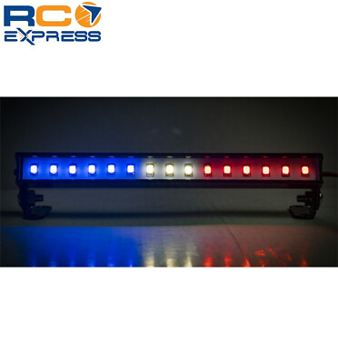 #ad Common Sense RC LED Light Bar 5.6 Police Lights CMSLED BAR 5P