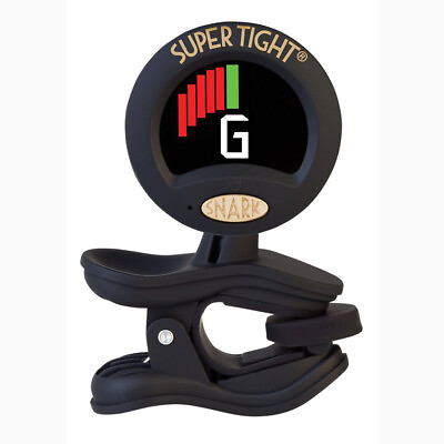 #ad Snark ST 8 Super Tight Clip On Guitar Headstock Tuner