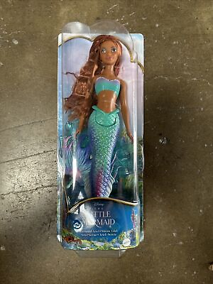 #ad #ad Disney the Little Mermaid Ariel Doll Mermaid Fashion Doll with Signature Out...