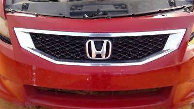 #ad #ad Grille Coupe Fits 08 10 Honda Accord OEM