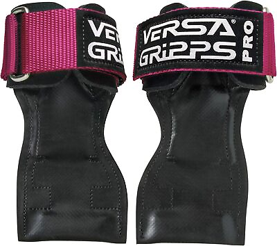 #ad Versa Gripps® Pro Made in the USA Wrist Straps XS: 5 to 6 inch wrist Pink