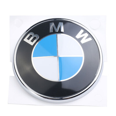 #ad E82 E88 1 Series Emblem For BMW quot;Roundelquot; for Trunk Lid Genuine 51 14 7 166 445