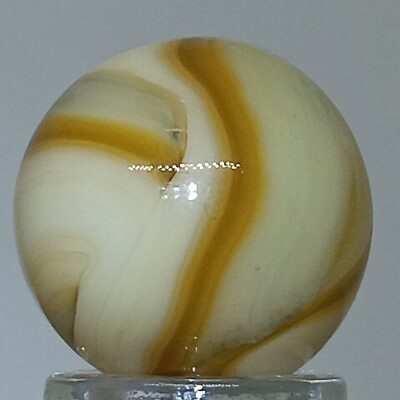 #ad Vintage Alley Swirl Marble .60 Mint Condition Combined Shipping