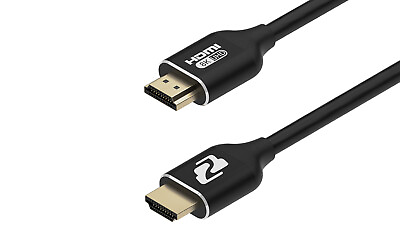 #ad BZBGEAR 8K UHD HDMI 2.1 Certified 48Gbps Cable 1m 3.3ft BG CAB H21C1