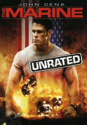 #ad The Marine DVD 2006 John Cena