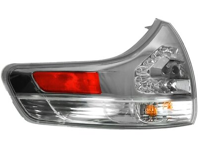 #ad Left Outer Tail Light Assembly For 11 20 Toyota Sienna SE NG82P5 Tail Light
