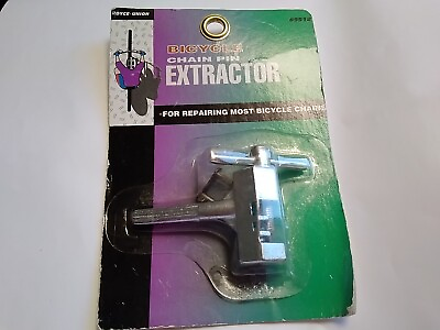 #ad #ad Royce union bicycle chain pin extractor # 69518
