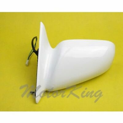 #ad 97 01 For Toyota Camry Left Power Mirror WHITE 040 B657