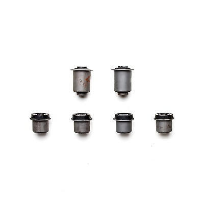 #ad Upper Lower Control Arm Bushing Set Fits 1965 1969 Chevrolet Corvair