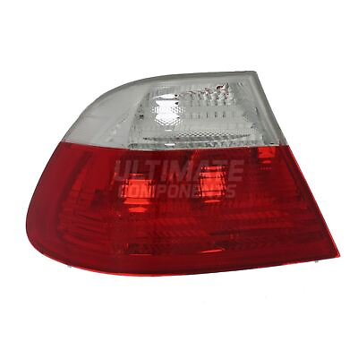 #ad BMW 3 Series E46 Coupe 1998 2003 Outer Wing Rear Light Lamp Passenger Side Left