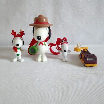#ad Snoopy Collectibles