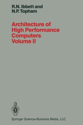#ad Architecture Of High Performance Computers Volume Ii: Array Processors And ...