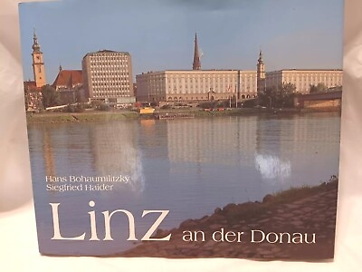 #ad Linz an der Donau Coffee Table Book in German