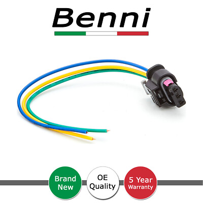 #ad Benni Parking Reversing Sensor PDC Repair Harness Wire Plug Cable Opel 2008 On 8