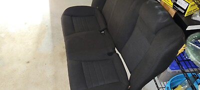 #ad 2011 2023 OEM DODGE CHARGER PURSUIT REAR SEAT LIKE NEW