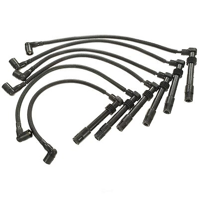 Ignition Wire Set Federal Parts 6555
