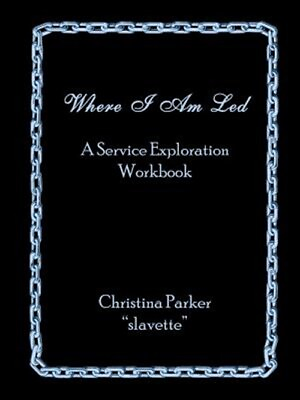#ad #ad Where I Am Led: A Service Exploration Workbook Brand New Free shipping in t...