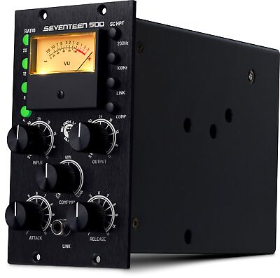 #ad New Black Lion Audio Seventeen 500 FET Limiting Amplifier 500 Series Module