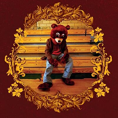 #ad College Dropout Kanye West CD 2GVG The Cheap Fast Free Post