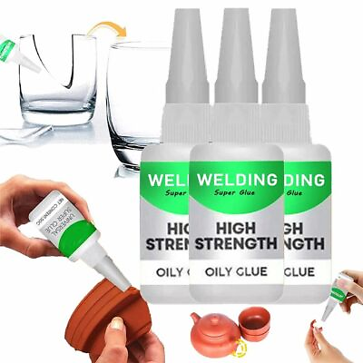 #ad #ad Multifunctional Welding High Strength Oily Glue Uniglue Universal Super Glue