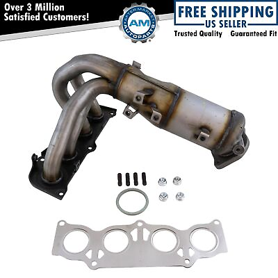 #ad Exhaust Manifold Catalytic Converter Gaskets For 07 09 Toyota Camry Solara