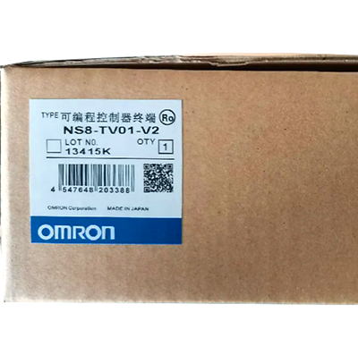 #ad #ad New Omron Touch Screen NS8 TV00 V2 Panel Unit in box
