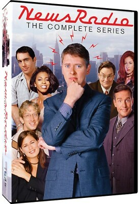 #ad NewsRadio: The Complete Series New DVD
