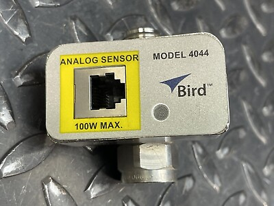 #ad Bird 4044 1 430404 0201 380 450 MHz Power Sensor 100W Max.
