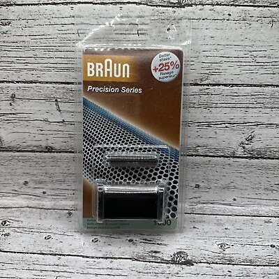 #ad Braun 1000 Replacement Precision Series Foil VTG Replacement Blade New NIP Foil
