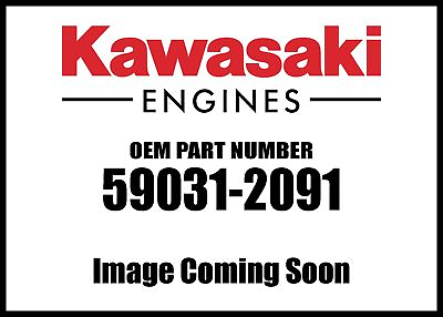 #ad Kawasaki Engine FE290D Coil Charging 59031 2091 New OEM